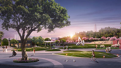現代城市公園景觀設計需遵循的6大原則