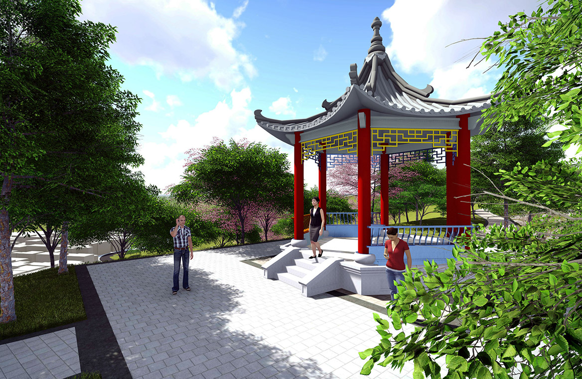 大嶺山鎮連平村美麗幸福村居建設行動計劃圖10