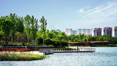 2020年城市園林景觀設計的發展趨勢