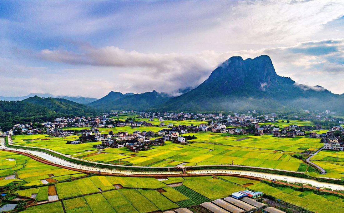 美麗鄉村圖片2