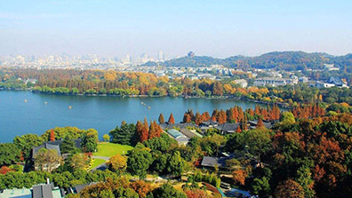 城市生態園林景觀設計中植物的功能簡介