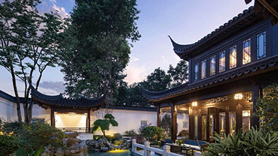 如何推進我國現代園林景觀的可持續發展
