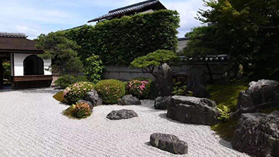日式園林景觀設計經常會用到哪些元素呢