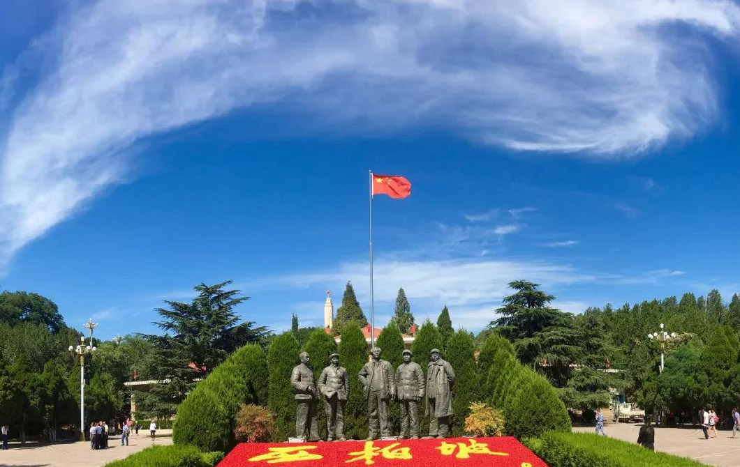 旅游景區設計圖片