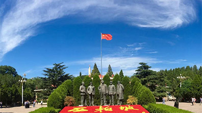 紅色旅游景區設計應遵循的幾點原則