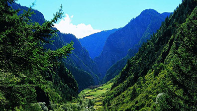 生態旅游景區設計要考慮的幾個方面