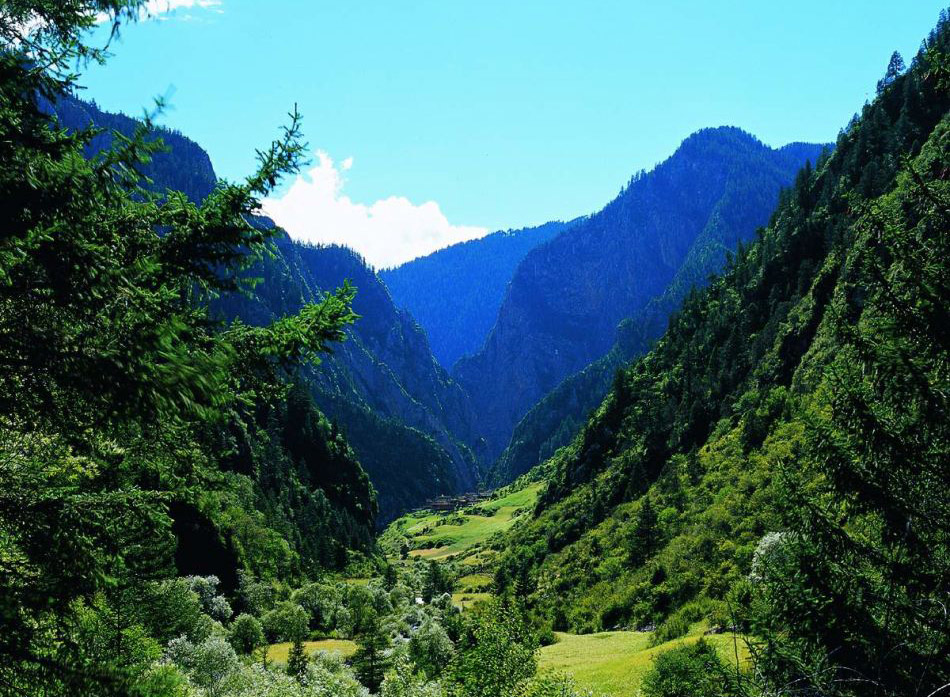 生態旅游景區設計圖片