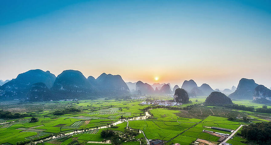 美麗鄉村旅游規劃設計