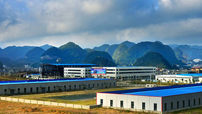 石材工業園景觀設計的理念和原則