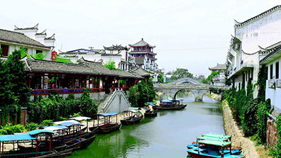 特色旅游古鎮在我國的發展現狀分析