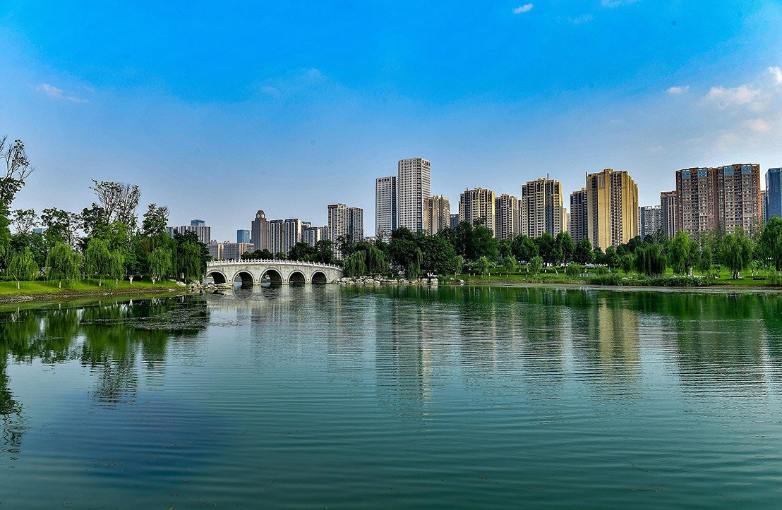 城市公園景觀設計