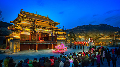 文旅古鎮的發展趨勢
