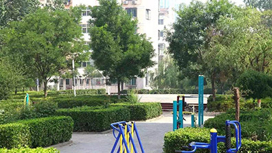 老舊小區景觀空間改造的基本原則