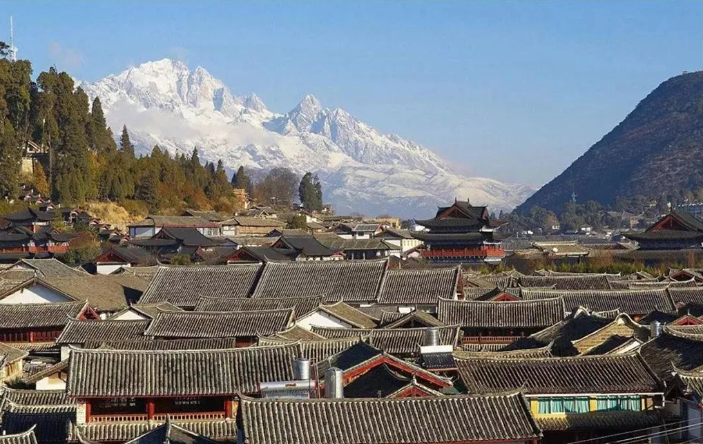 特色小鎮圖片