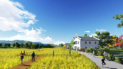 現代農業園區園林設計的主要方向