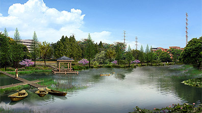 生態理念在風景園林設計中的應用意義