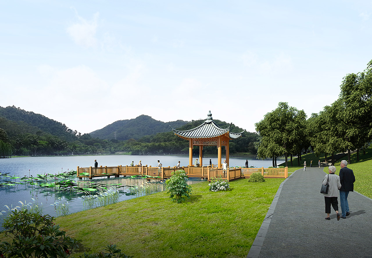 園林景觀設計