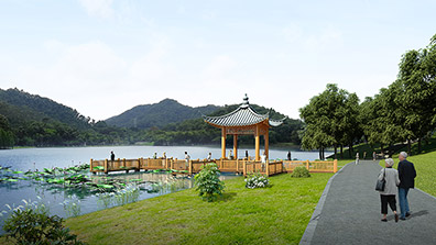 現代園林景觀設計的創新可以從哪些方面進行