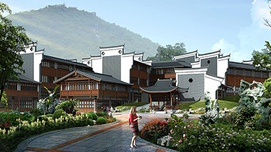 傳統元素在園林設計中的應用探索