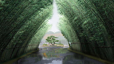 怎么做好園林設計的創新