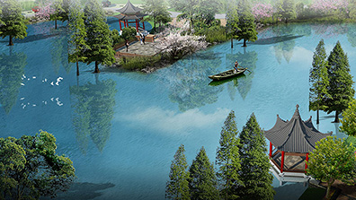 城市濕地公園設計要注意的兩點