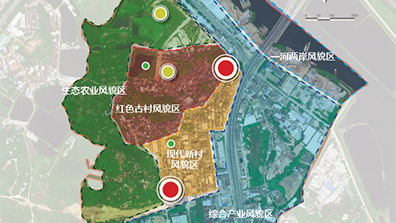 村莊規劃編制的對策建議