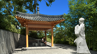 風景園林規劃設計需引進創新思維
