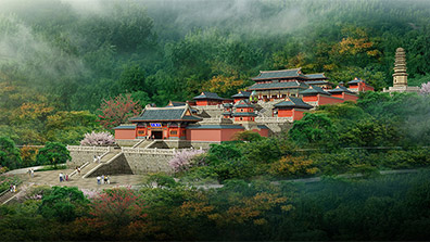 在風景園林設計中可以適當融入生態規劃