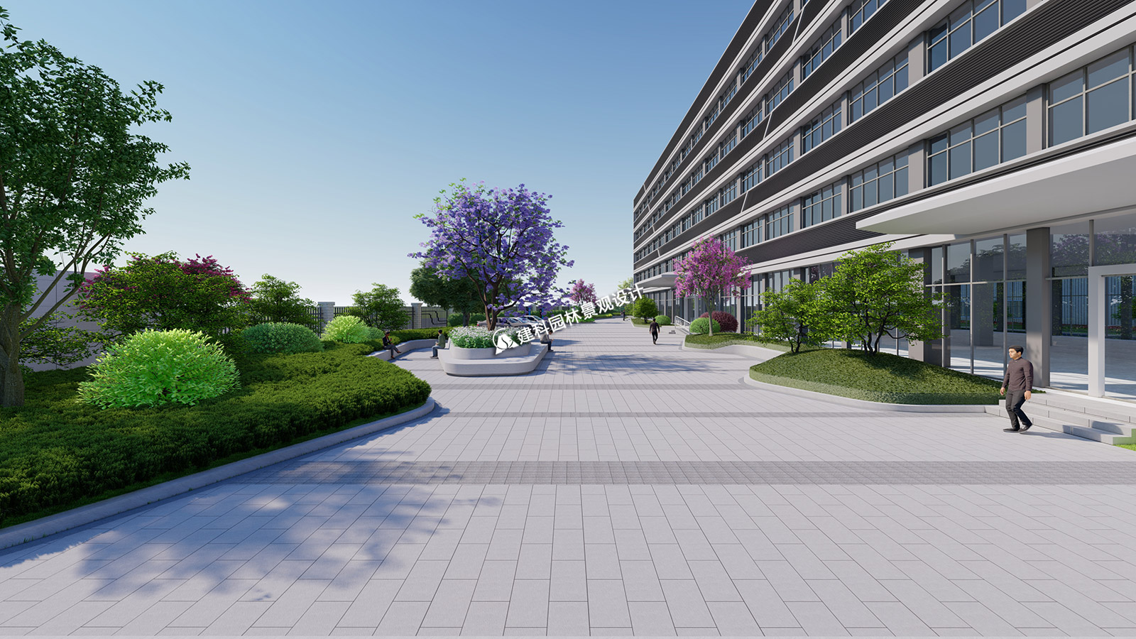 園林規劃建設的地域特征體現
