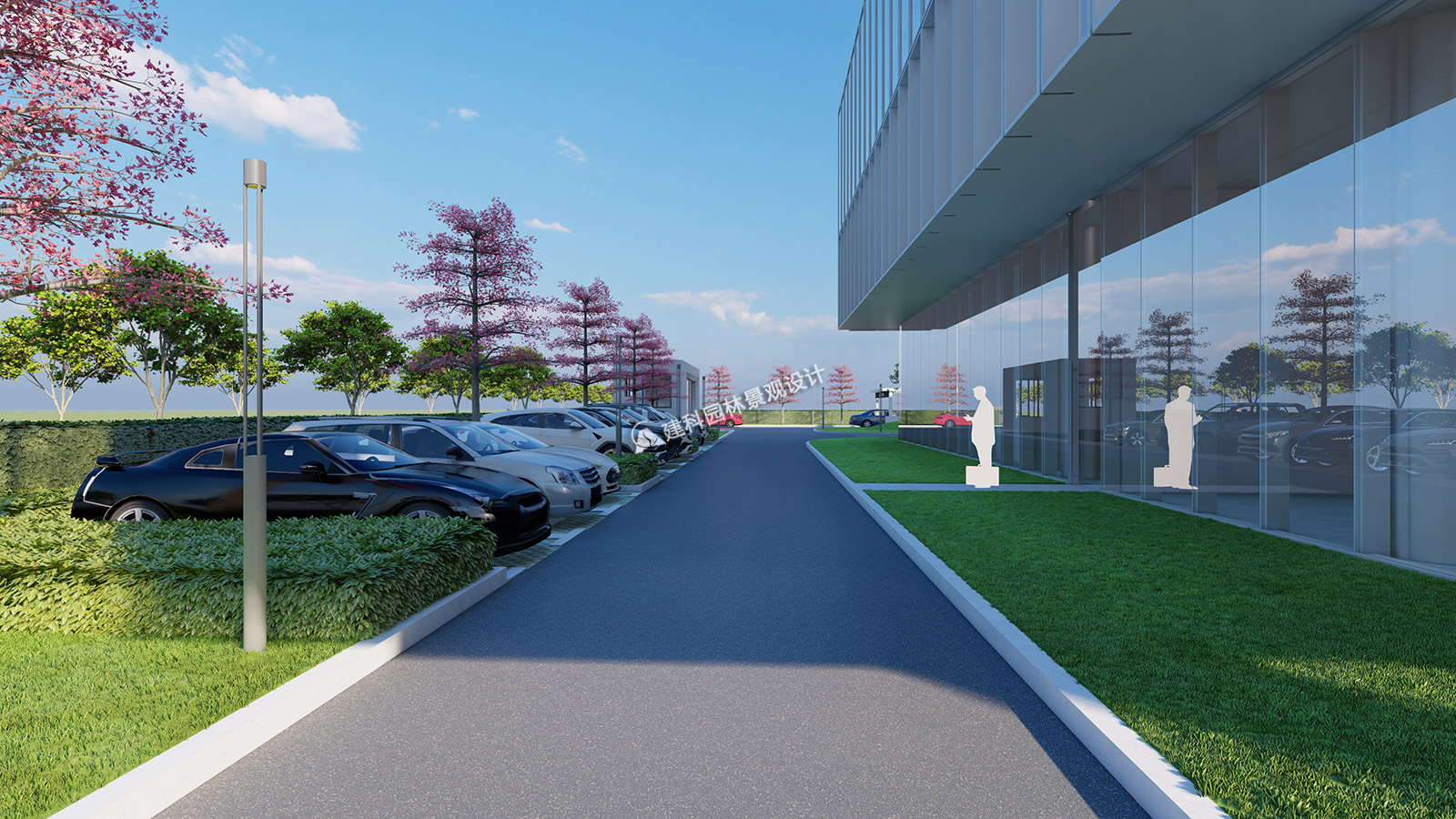 生態工業園建設中園林綠化的規劃策略