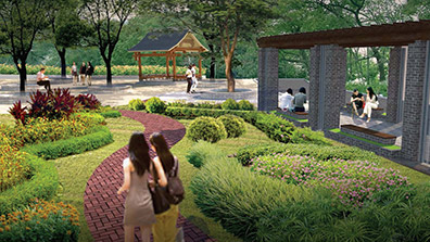 因地制宜放大特色優勢 推動美麗圩鎮建設
