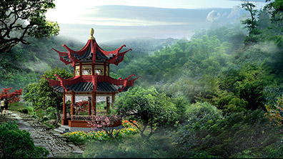 淺談自然保護區生態旅游分區設計