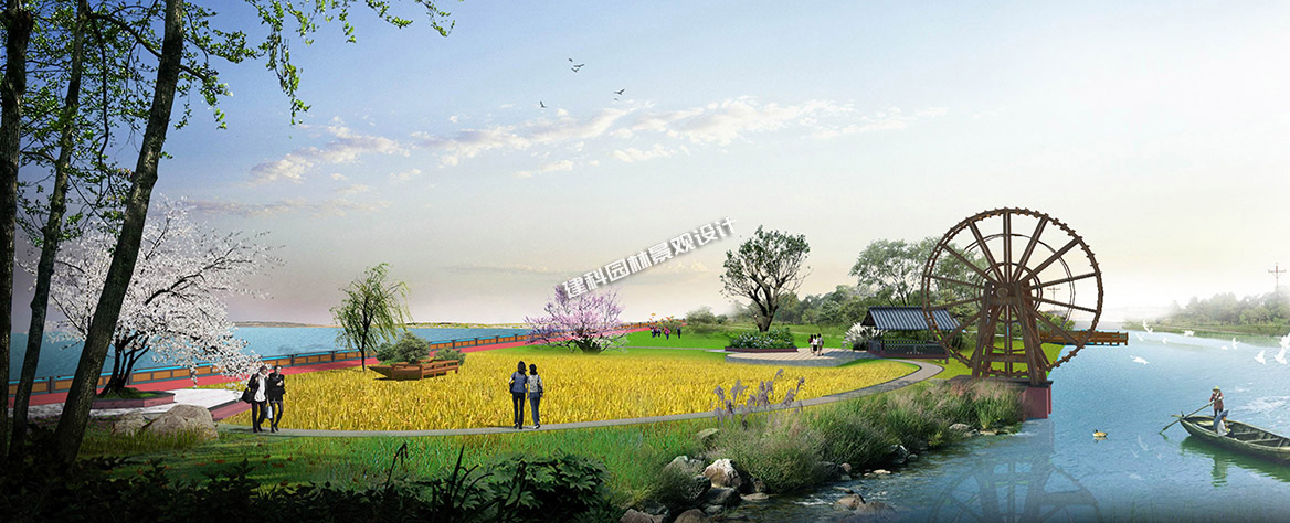 生態修復理念下的城市濕地公園規劃建議